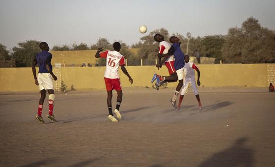 Le sport peut jouer un rôle crucial dans la prévention de l’extrémisme violent, selon l’ONU